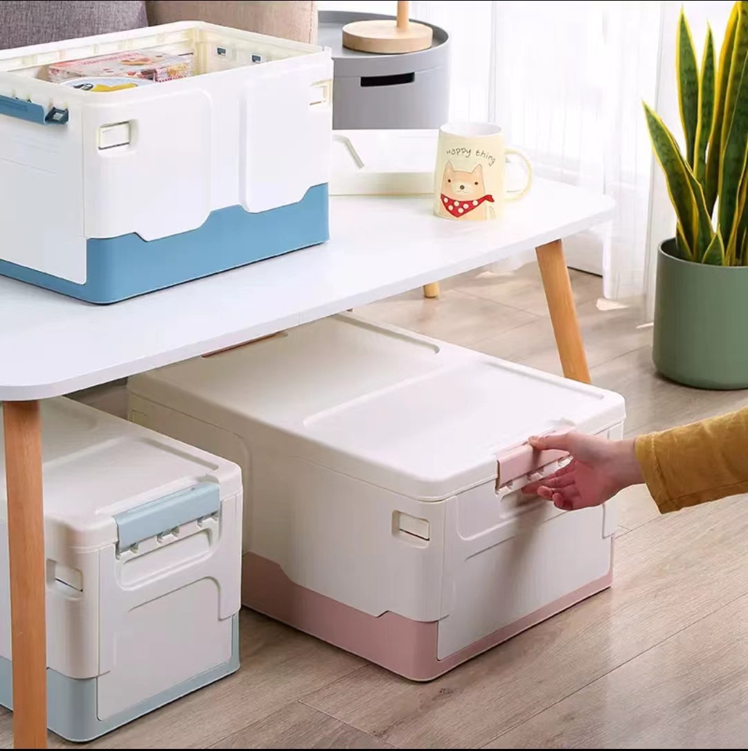 Foldable Storage Box for B2B - Extra Large Capacity