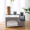 Versatile Desktop Tissue Organizer