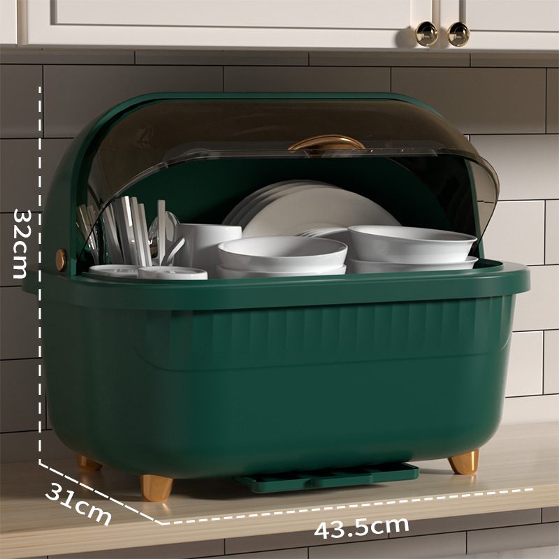 Commercial kitchen storage