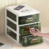 Premium Storage Drawers for Office And Wholesale - Amber Black, Light Luxury Green, Light Luxury White