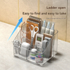 Light Luxury PET Storage Box - Premium Desk Organizer for B2B Buyers