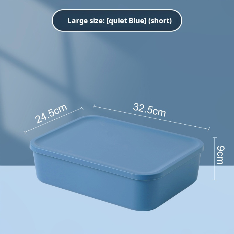 Plastic Storage Bins