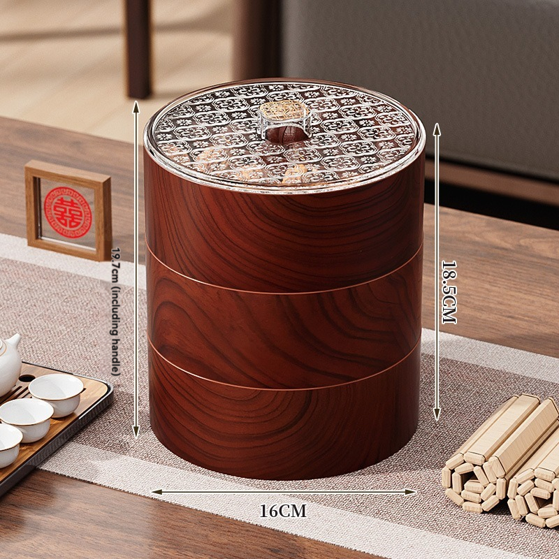 Multi-layer storage box