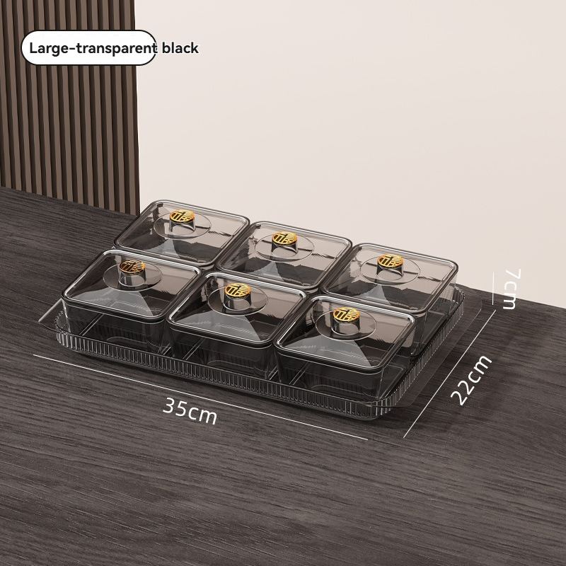 Transparent Candy Box