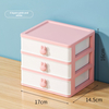 Desktop Storage Drawers | Multi-Layer Office Organizer for B2B Procurement
