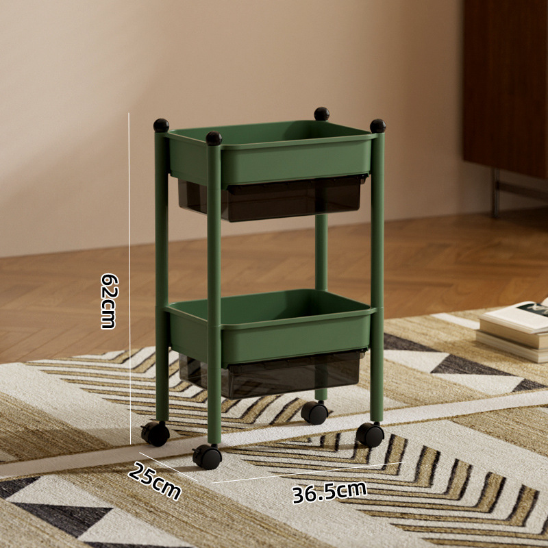 Storage mobile rack