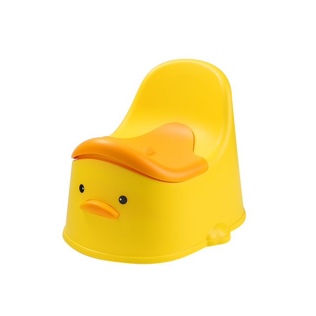 Baby Potty Chair - Cute Duck Design for Potty Training