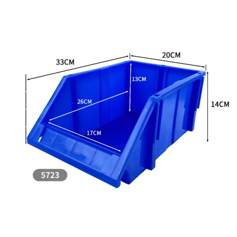 industrial parts bins