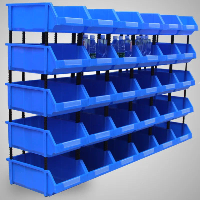 High-Quality Durable Parts Bins for Industrial Use
