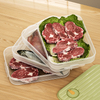 Minimally Designed Dumpling Box for Household Food Grade Freezing And Special Sealing Preservation