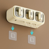 Innovative Wall-Mounted Seasoning Dispenser - Compact Kitchen Spice Holder