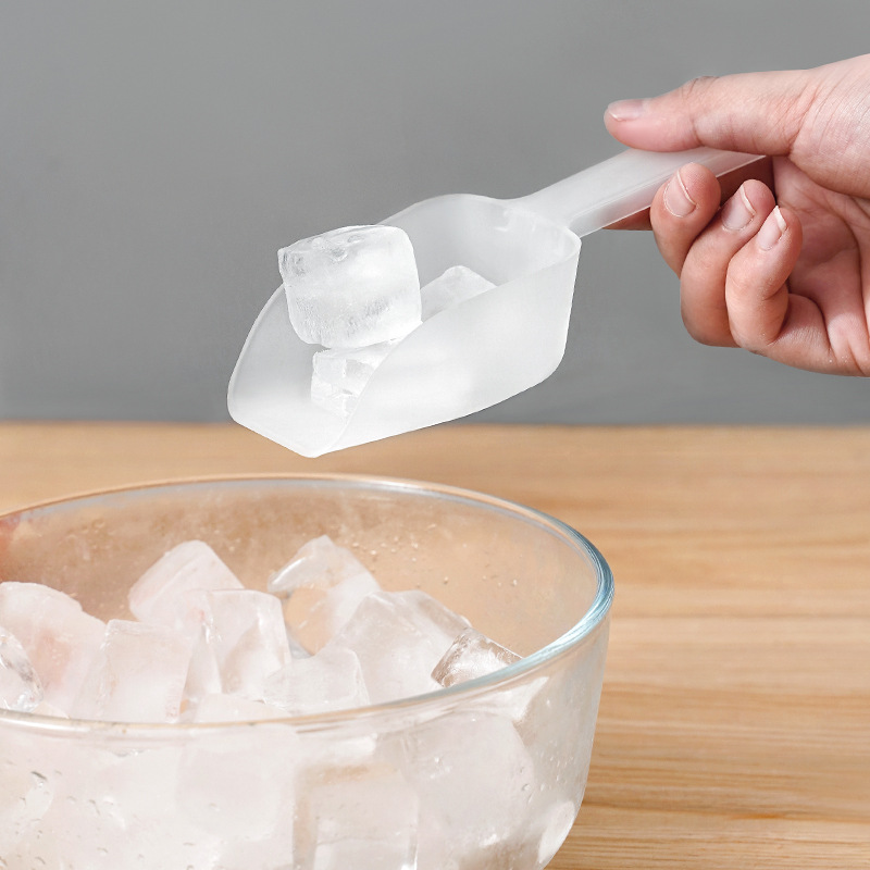 Supermarket Cereal Tea Melon Seeds Multi-function Ice Shovel