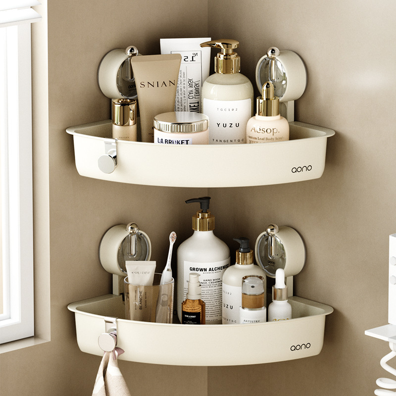 Wall Mounted Toilet Storage Rack