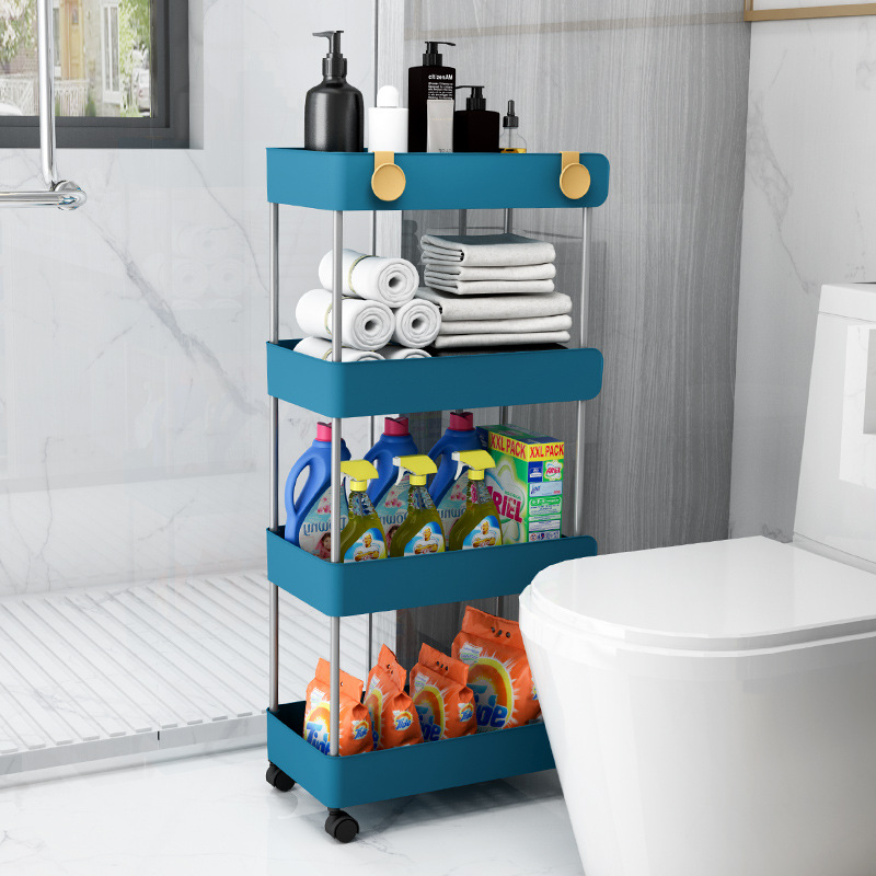Bathroom Nordic Multi-layer Storage Rack