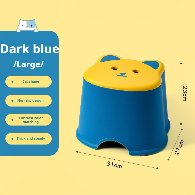 Children's cat stool