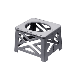 Portable Folding Toilet Stool for Camping And Outdoor Use