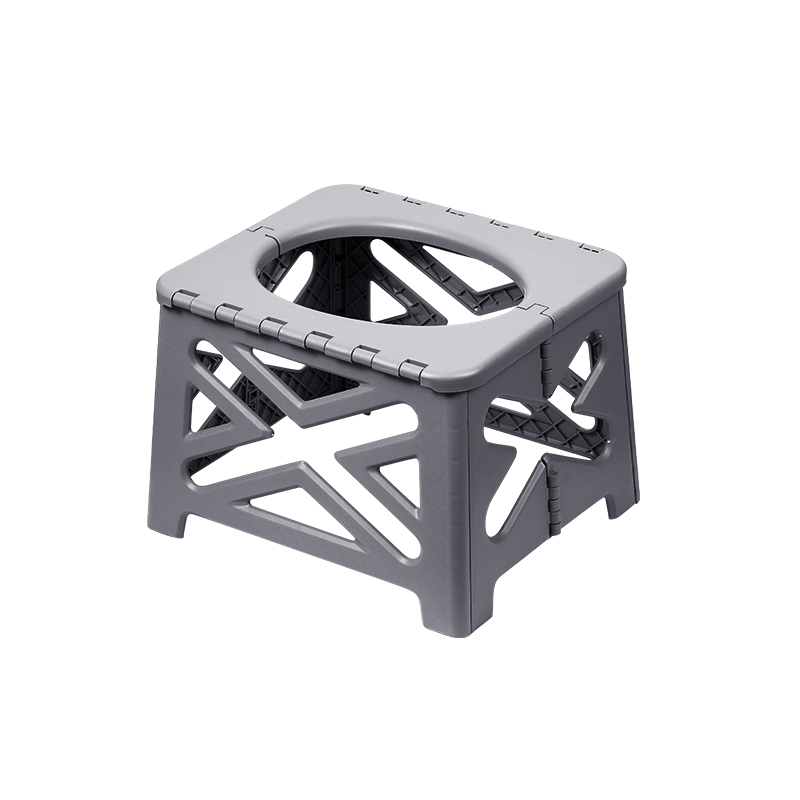 Portable Folding Toilet Stool for Camping And Outdoor Use