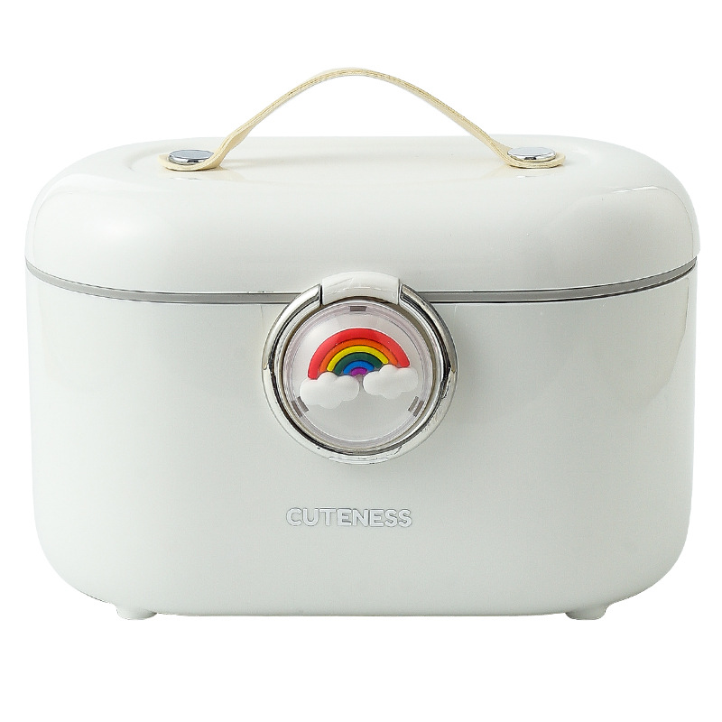 Jewelry Desktop Miscellaneous Storage Box