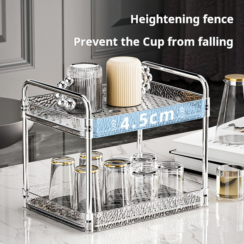 Household Multi-functional Kitchen Storage Rack