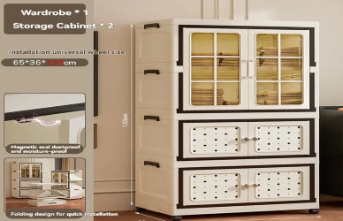 Open Vs. Closed Plastic Storage Shelves: Pros And Cons Compared