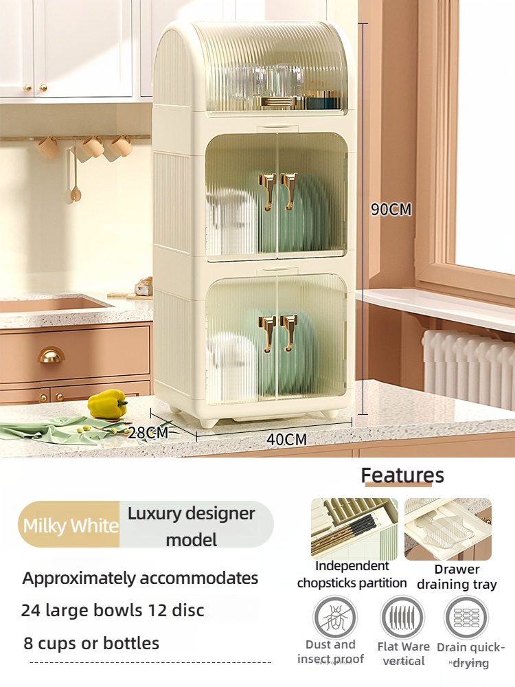 3211 Light luxury cupboard