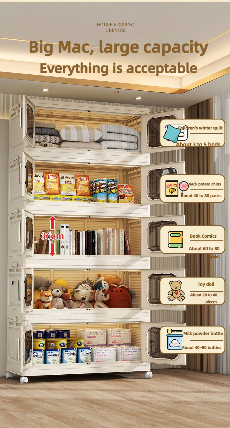 7804 Storage cabinet
