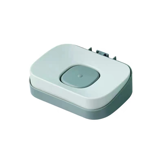 Plastic Soap Box