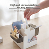 Desktop Pen Container - Multi-Compartment Office Pen Organizer for B2B Buyers