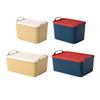 LEGO Compatible Storage Box for Toy Organization | Stackable Storage Solution