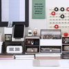 Desktop Storage Box Series for Office And Study 