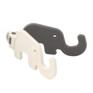 Elephant Phone Holder - Adjustable Desk Phone Stand (3-Pack)