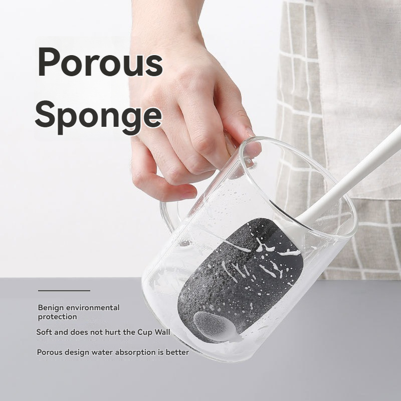 kitchen cleaning brush