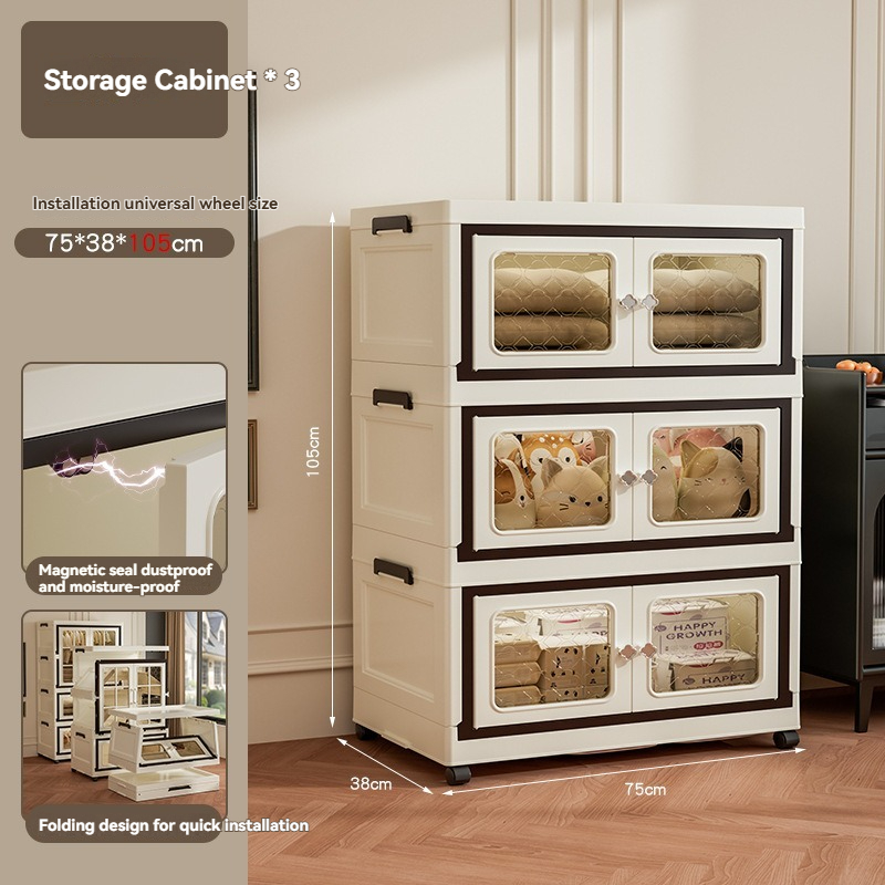 Wardrobe & Storage Cabinet - Premium Modular Solution for B2B Procurement