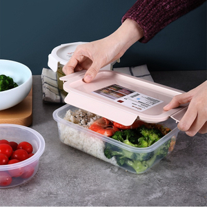 Multifunctional Sealed Storage Container Set - Kitchen Storage Container