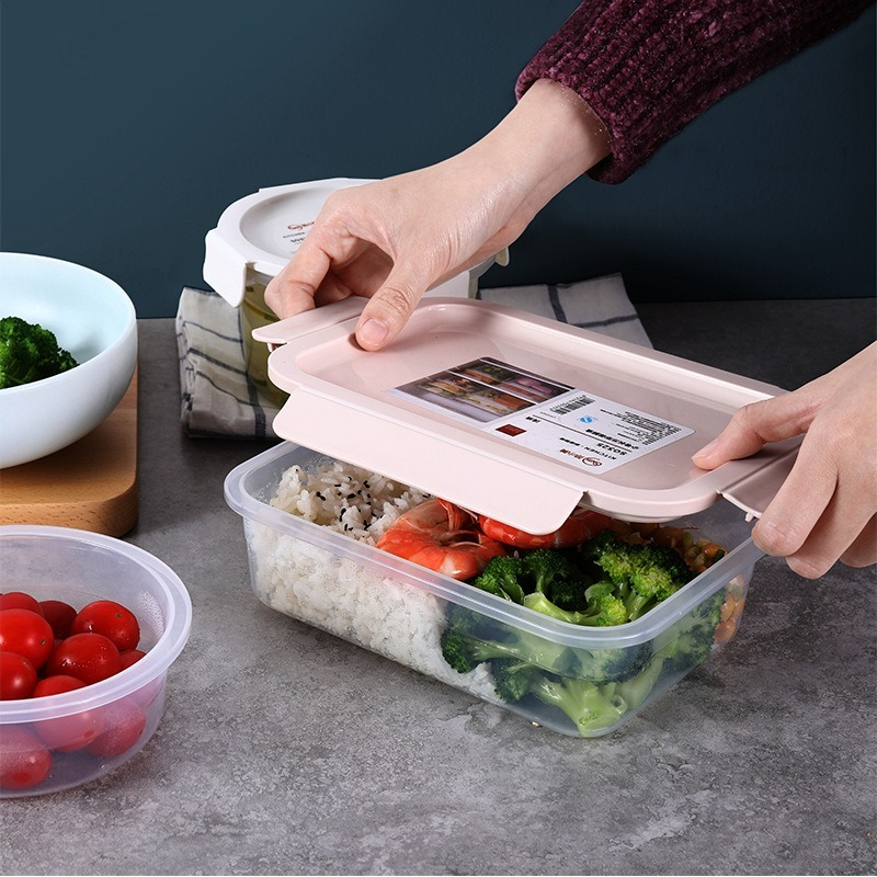 Multifunctional Sealed Storage Container Set - Kitchen Storage Container