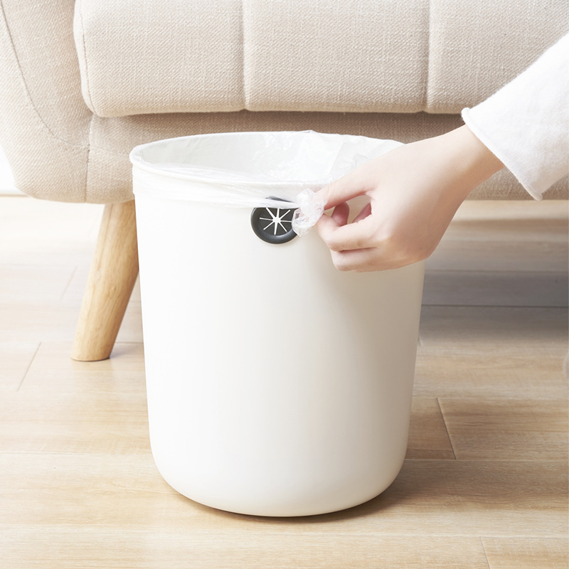 trash can