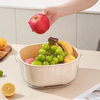 Multi-Functional Kitchen Drain Basket - Efficient Food Storage And Cleaning Solution