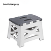 Foldable Plastic Step Stool for Commercial Use | Small Size, Multiple Colors