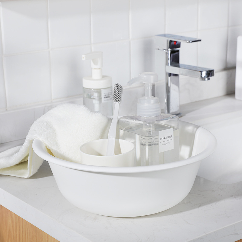 Multipurpose Plastic Basin - Premium Choice for Wholesale Procurement