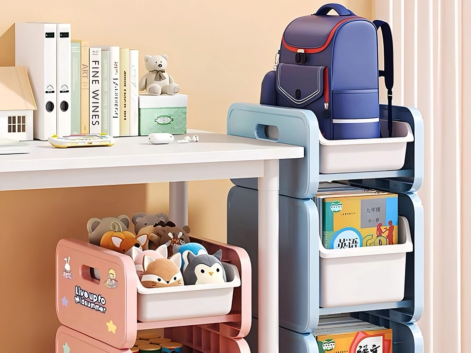 Space-Saving Solutions: How Foldable Plastic Storage Boxes Maximize Storage Efficiency