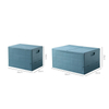 Foldable Storage Box - Multiple Sizes And Colors