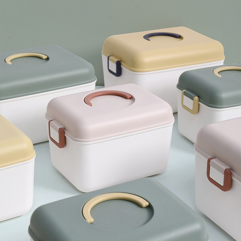 Multifunctional Storage Boxes