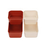 Product Page - Double-Layer Snack Storage Box (Four-Piece Set)