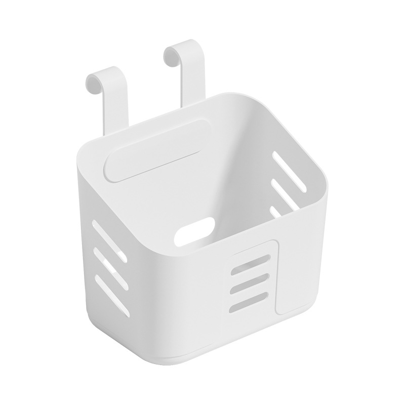 Hanging Storage Basket - Efficient Bathroom & Kitchen Organization Solution