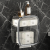 Bathroom Storage Box - Durable Wall-Mounted Organizer