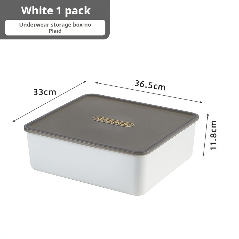 Underwear Organizer Boxes