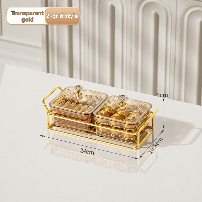 Iron Frame Candy Box