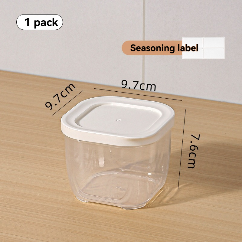 Rectangular Food Storage Container