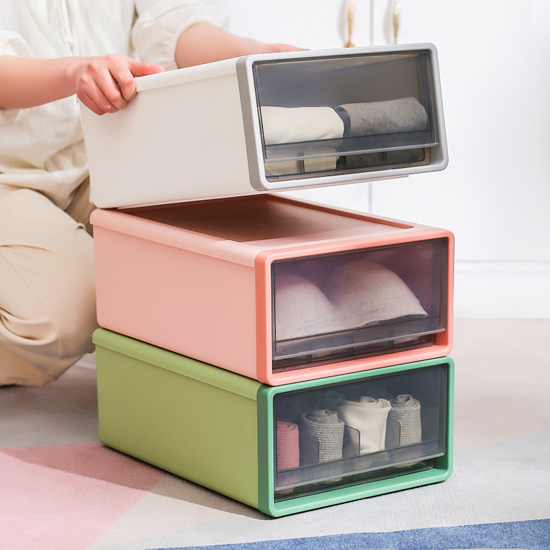 Underwear Storage Box - Wholesale Multi-Grid Organizer for B2B Buyers