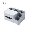 Versatile Desktop Tissue Organizer